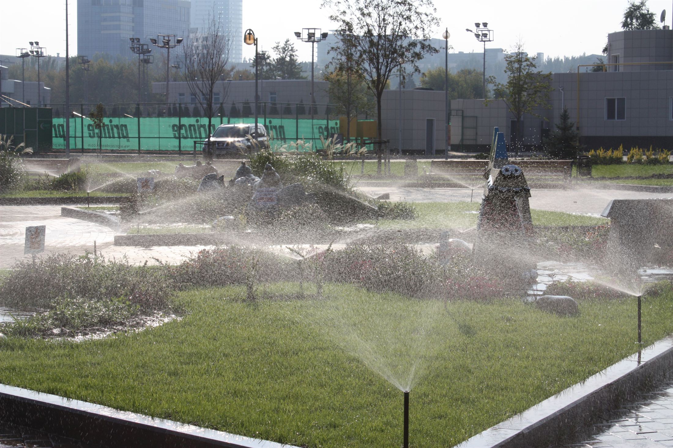 Парк Ленінського Комсомолу, фото 39